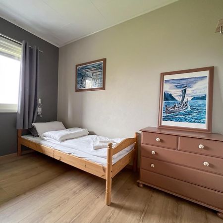 Midt I Lofoten Alstad  Exterior photo