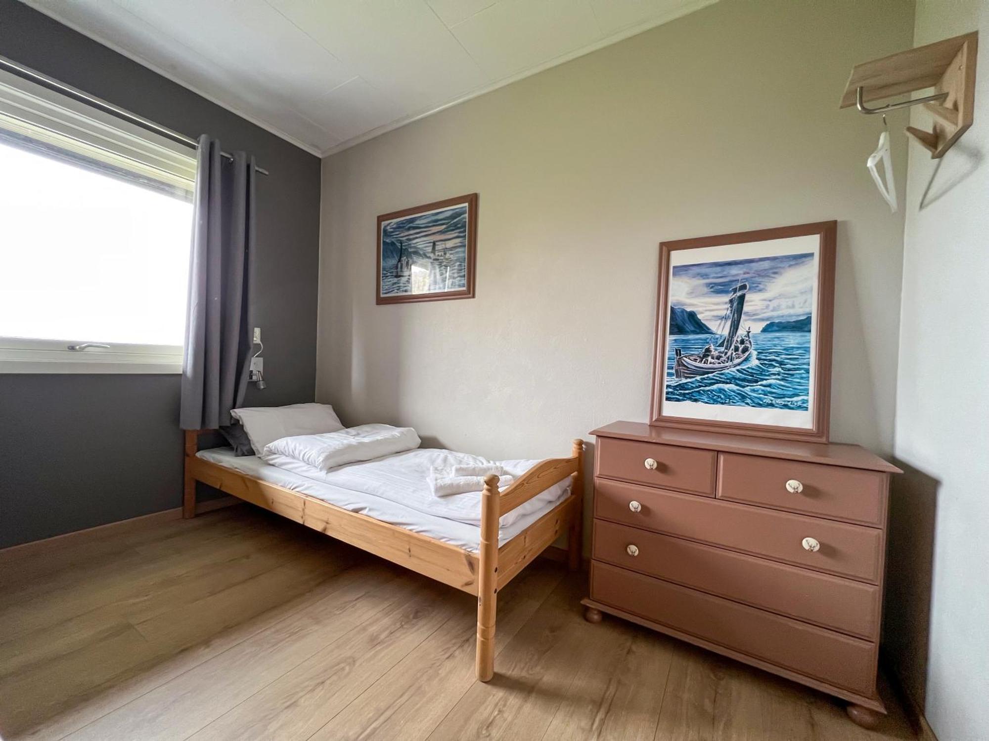 Midt I Lofoten Alstad  Exterior photo