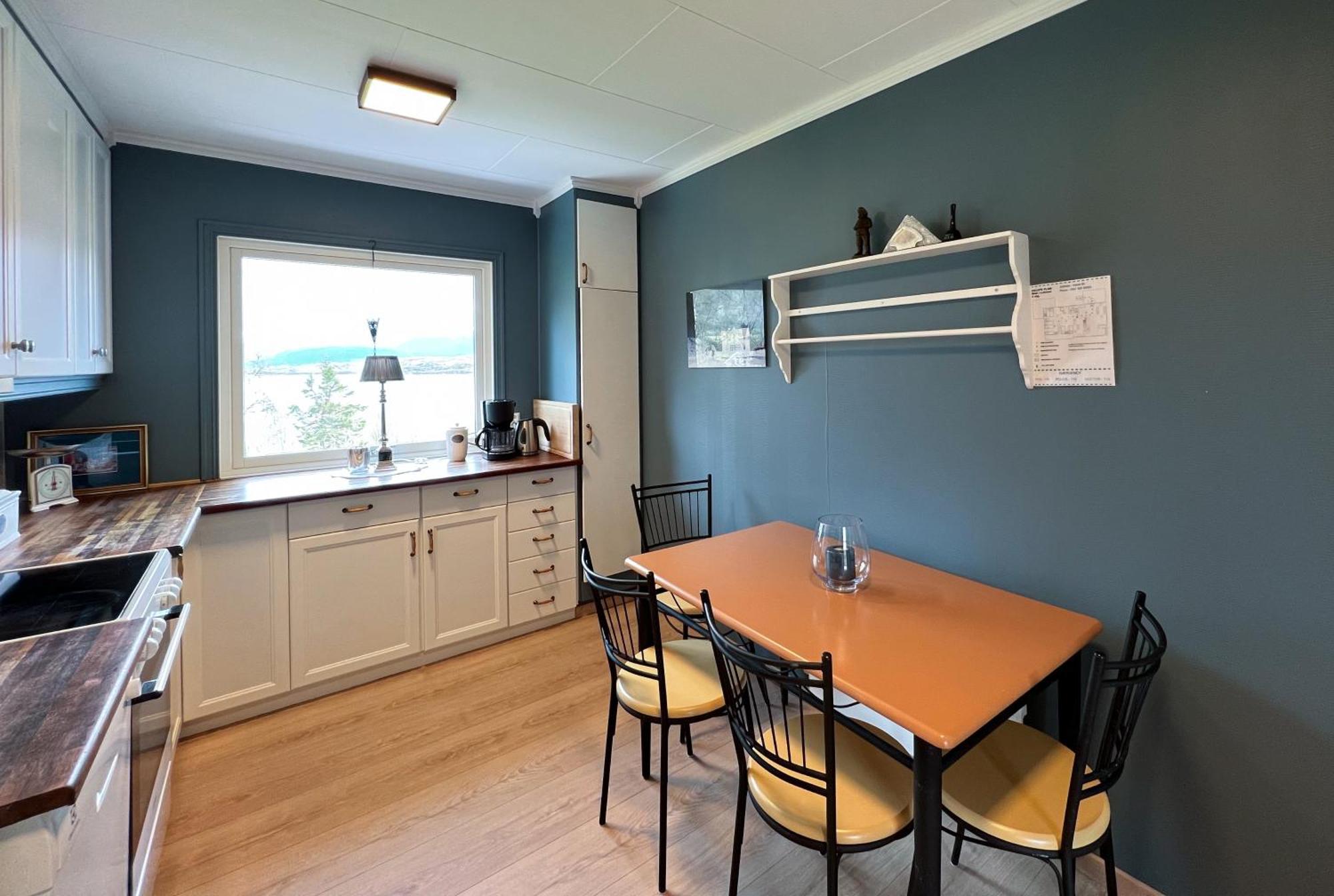 Midt I Lofoten Alstad  Exterior photo