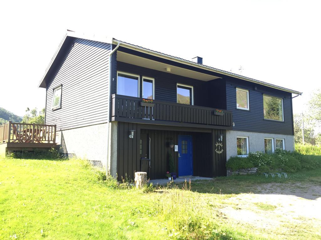 Midt I Lofoten Alstad  Exterior photo