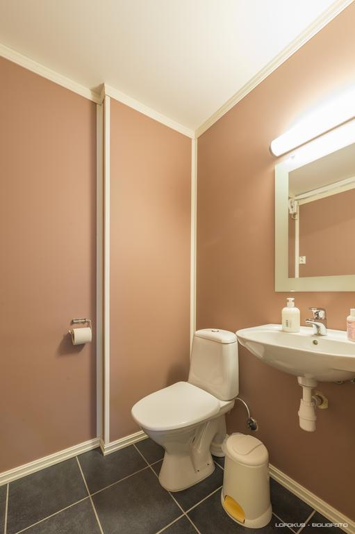 Midt I Lofoten Alstad  Room photo