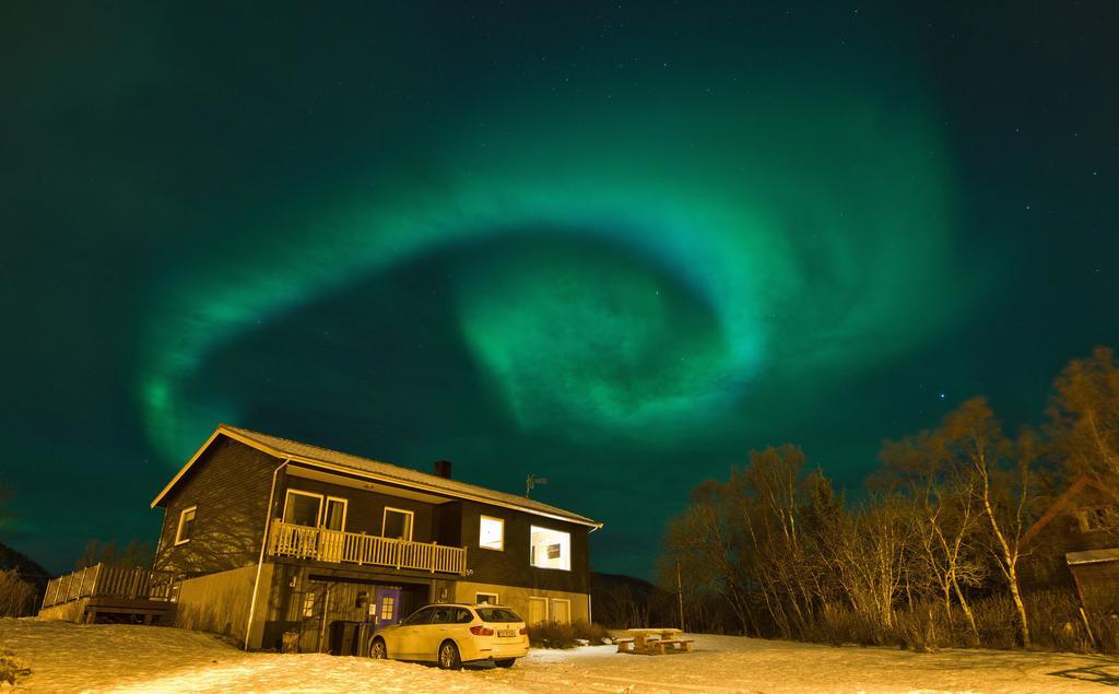 Midt I Lofoten Alstad  Exterior photo